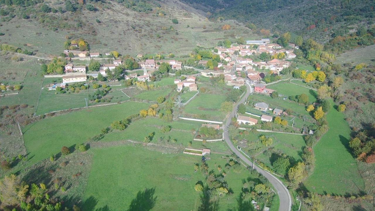 Los Tres Horreos Felechas Kültér fotó
