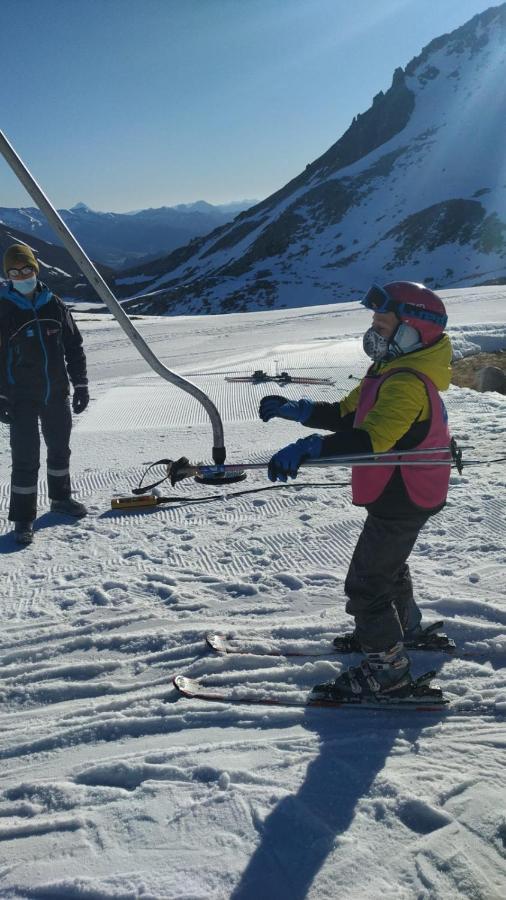 Los Tres Horreos Felechas Kültér fotó