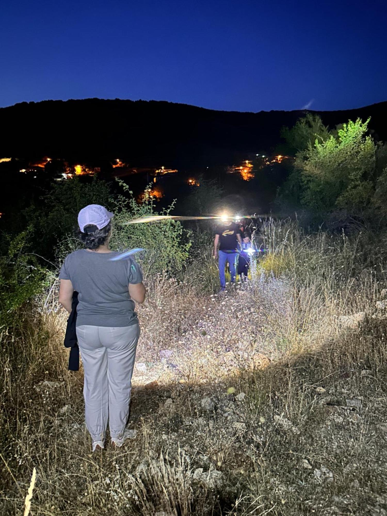 Los Tres Horreos Felechas Kültér fotó